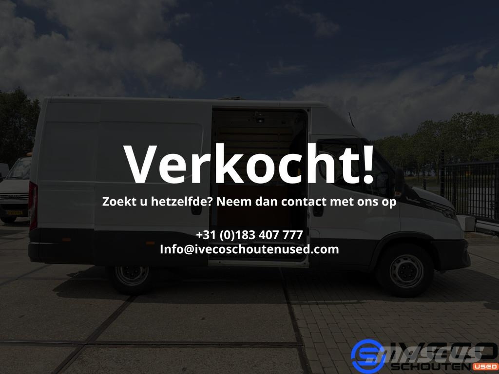 Iveco Daily 35S16V HA8 2.3L 160pk L3H2 W3520L | Automaat أخرى