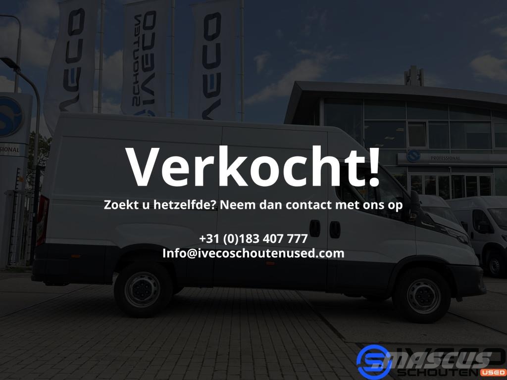 Iveco Daily 35S16V HA8 2.3L 160pk L3H2 W3520L | Automaat أخرى