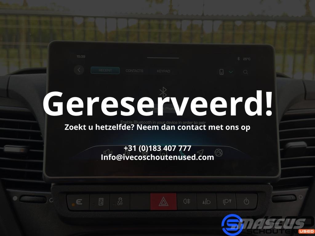 Iveco Daily 35S16V HA8 2.3L 160pk L3H2 W3520L | Automaat Muut autot