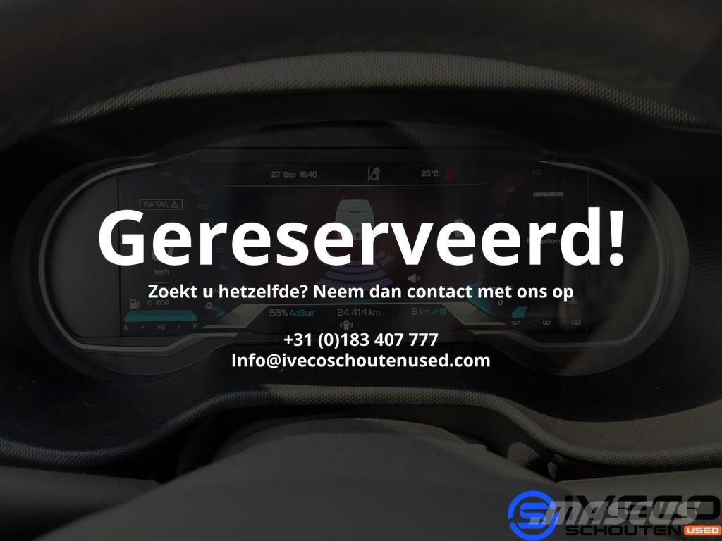 Iveco Daily 35S16V HA8 2.3L 160pk L3H2 W3520L | Automaat Muut autot