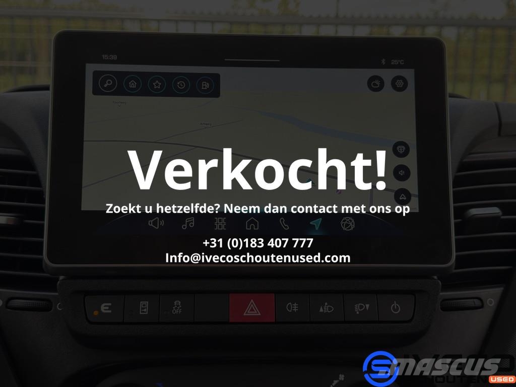 Iveco Daily 35S16V HA8 2.3L 160pk L3H2 W3520L | Automaat أخرى