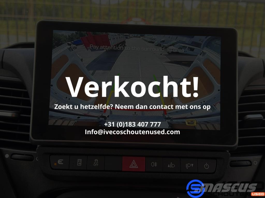 Iveco Daily 35S16V HA8 2.3L 160pk L3H2 W3520L | Automaat أخرى