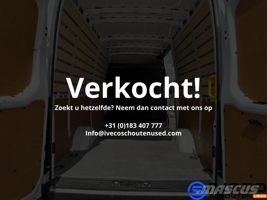 Iveco Daily 35S16V HA8 2.3L 160pk L3H2 W3520L | Automaat أخرى