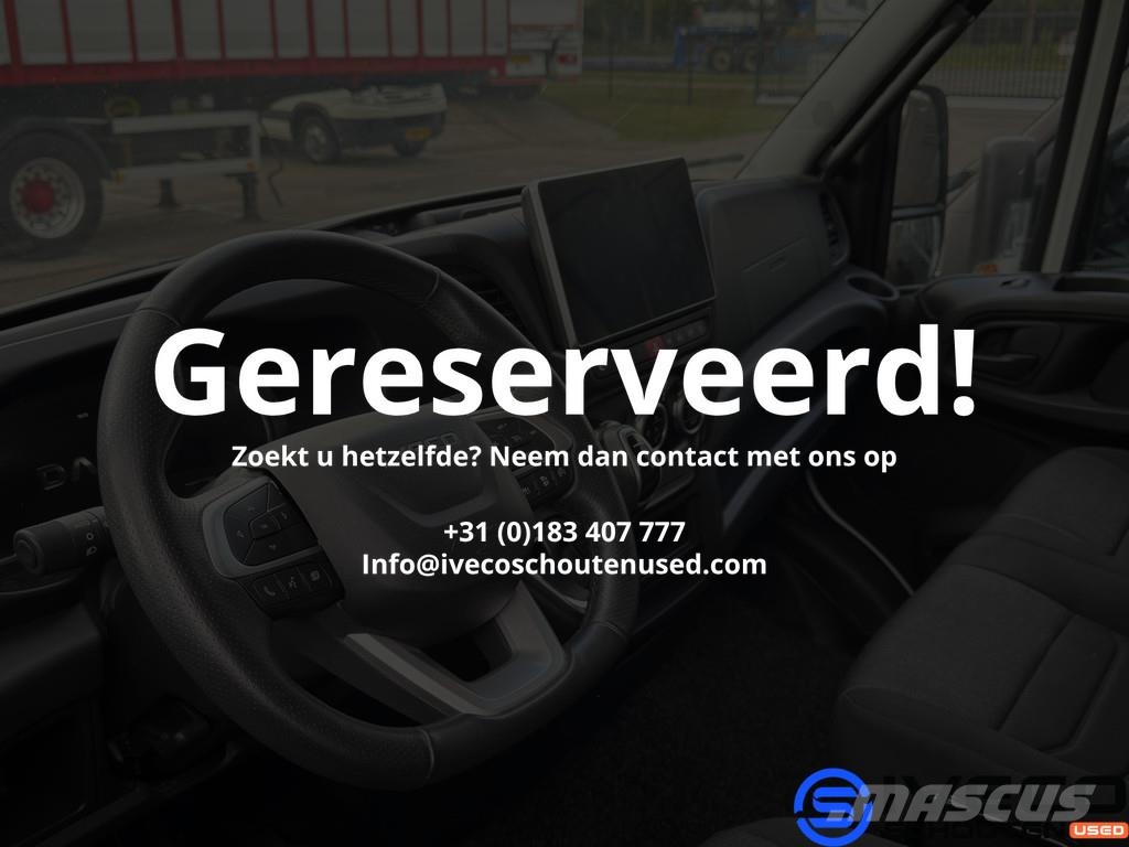 Iveco Daily 35S16V HA8 2.3L 160pk L3H2 W3520L | Automaat Muut autot