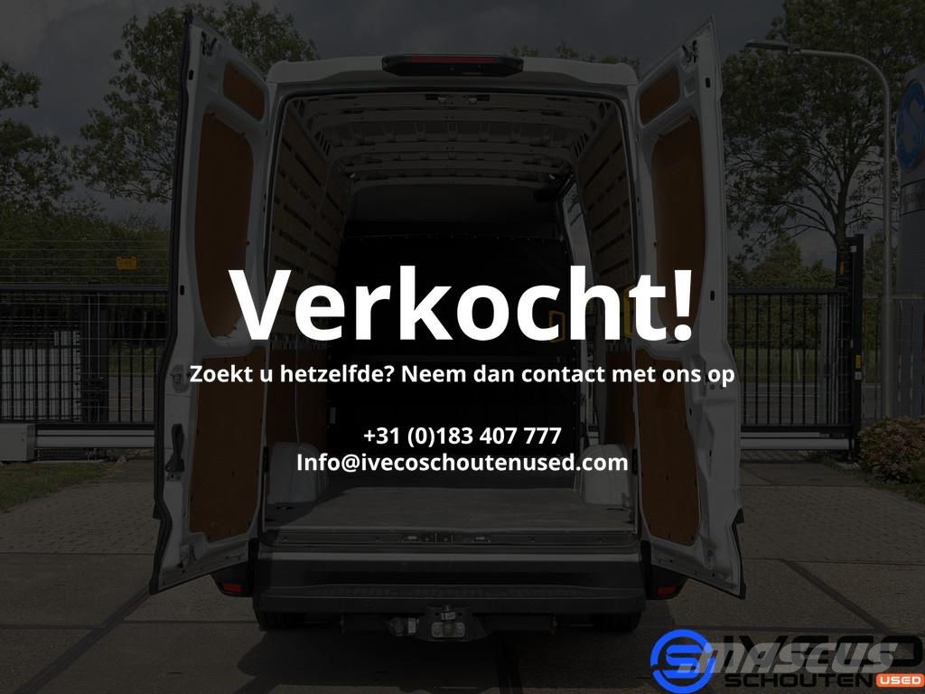 Iveco Daily 35S16V HA8 2.3L 160pk L3H2 W3520L | Automaat أخرى
