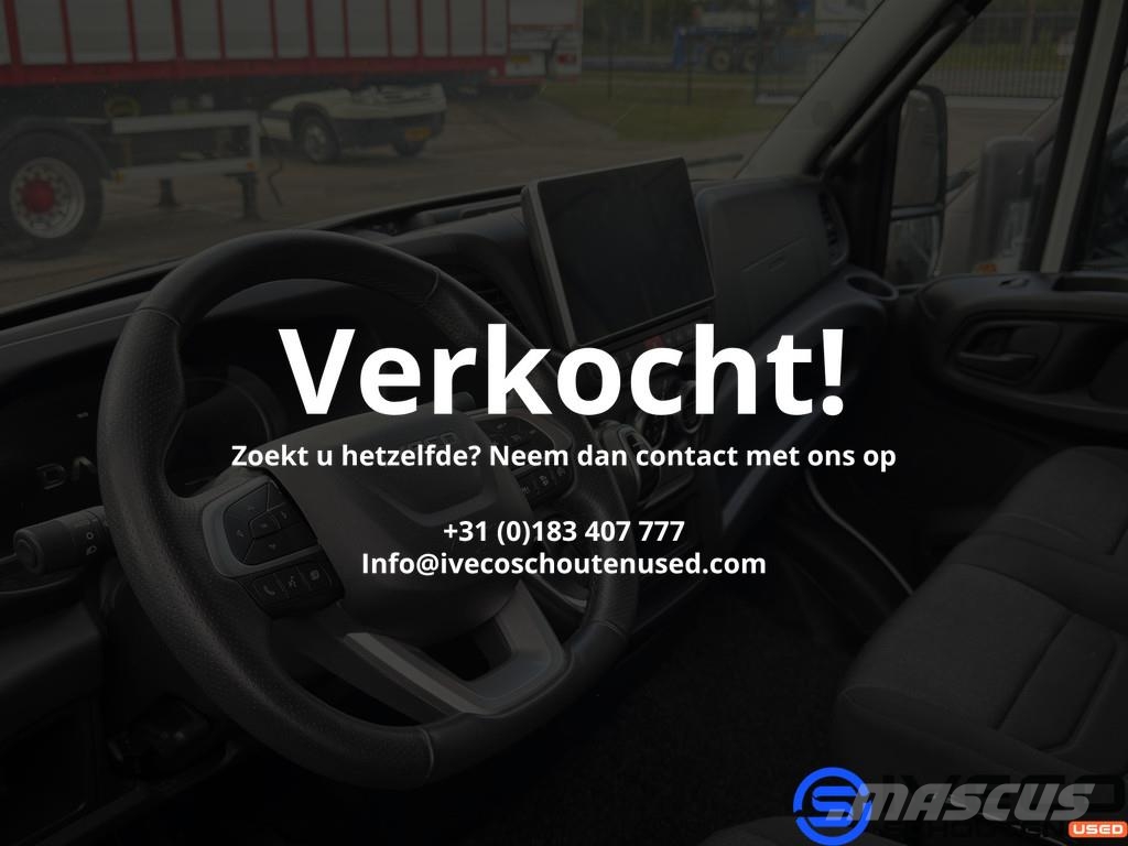 Iveco Daily 35S16V HA8 2.3L 160pk L3H2 W3520L | Automaat أخرى