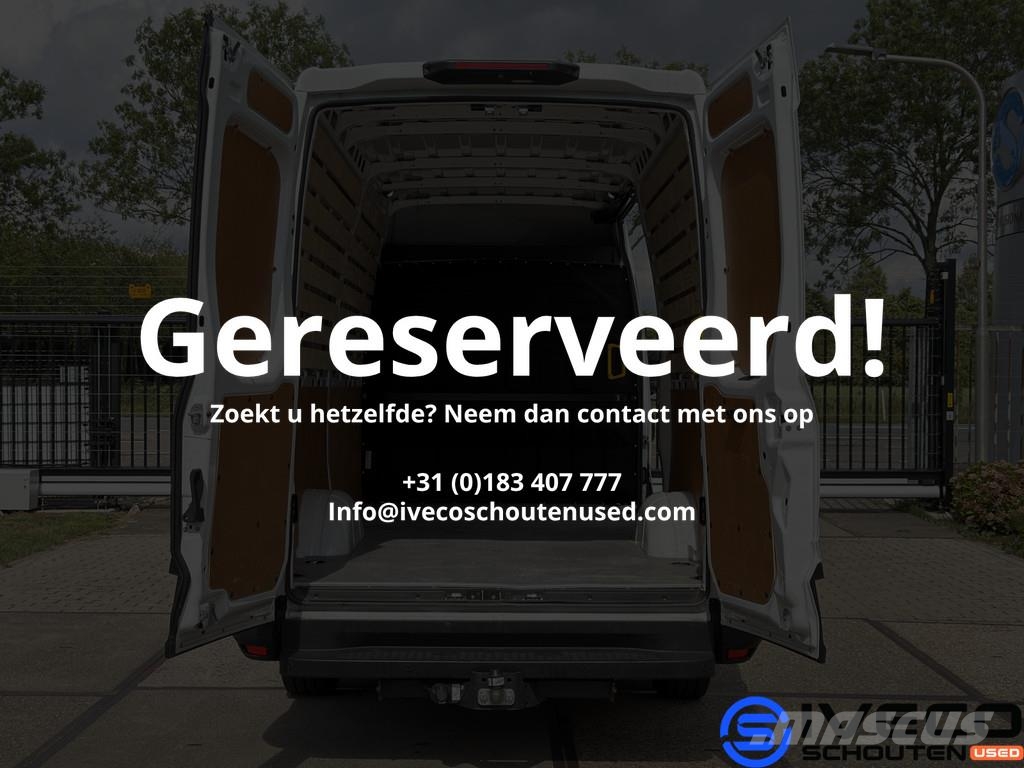 Iveco Daily 35S16V HA8 2.3L 160pk L3H2 W3520L | Automaat Muut autot