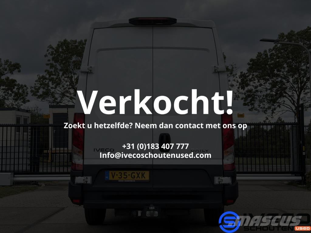 Iveco Daily 35S16V HA8 2.3L 160pk L3H2 W3520L | Automaat أخرى