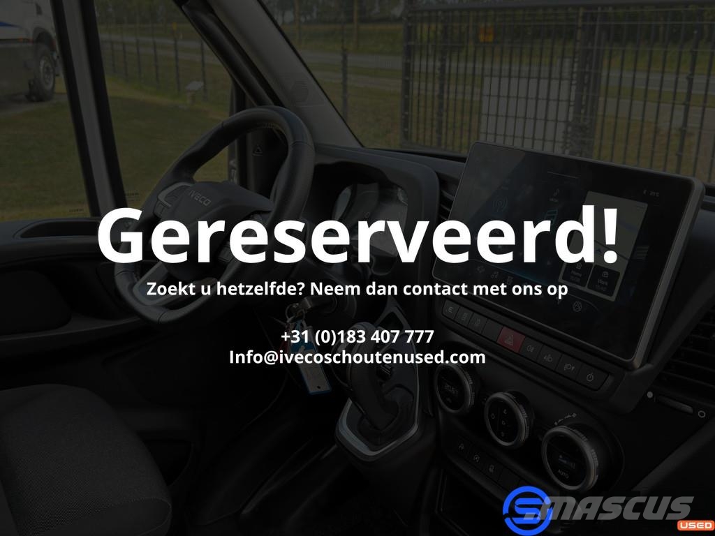 Iveco Daily 35S16V HA8 2.3L 160pk L3H2 W3520L | Automaat Muut autot
