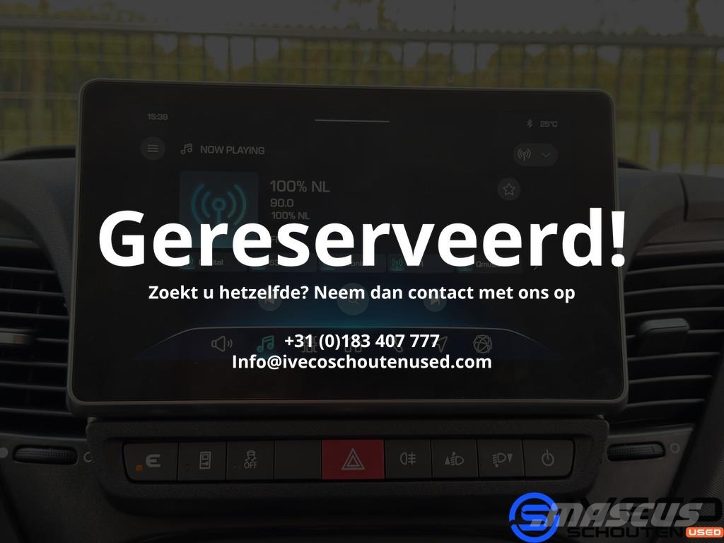 Iveco Daily 35S16V HA8 2.3L 160pk L3H2 W3520L | Automaat Muut autot