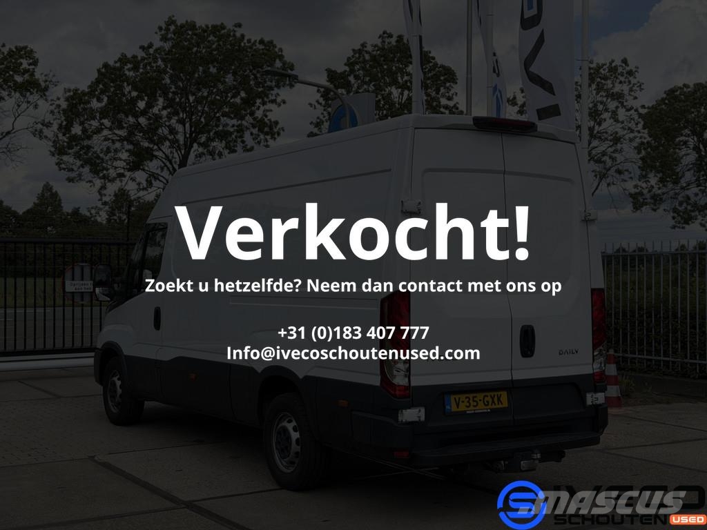 Iveco Daily 35S16V HA8 2.3L 160pk L3H2 W3520L | Automaat أخرى