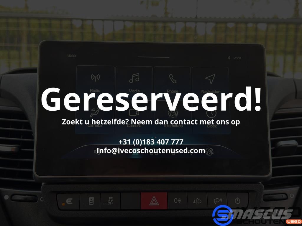 Iveco Daily 35S16V HA8 2.3L 160pk L3H2 W3520L | Automaat Muut autot