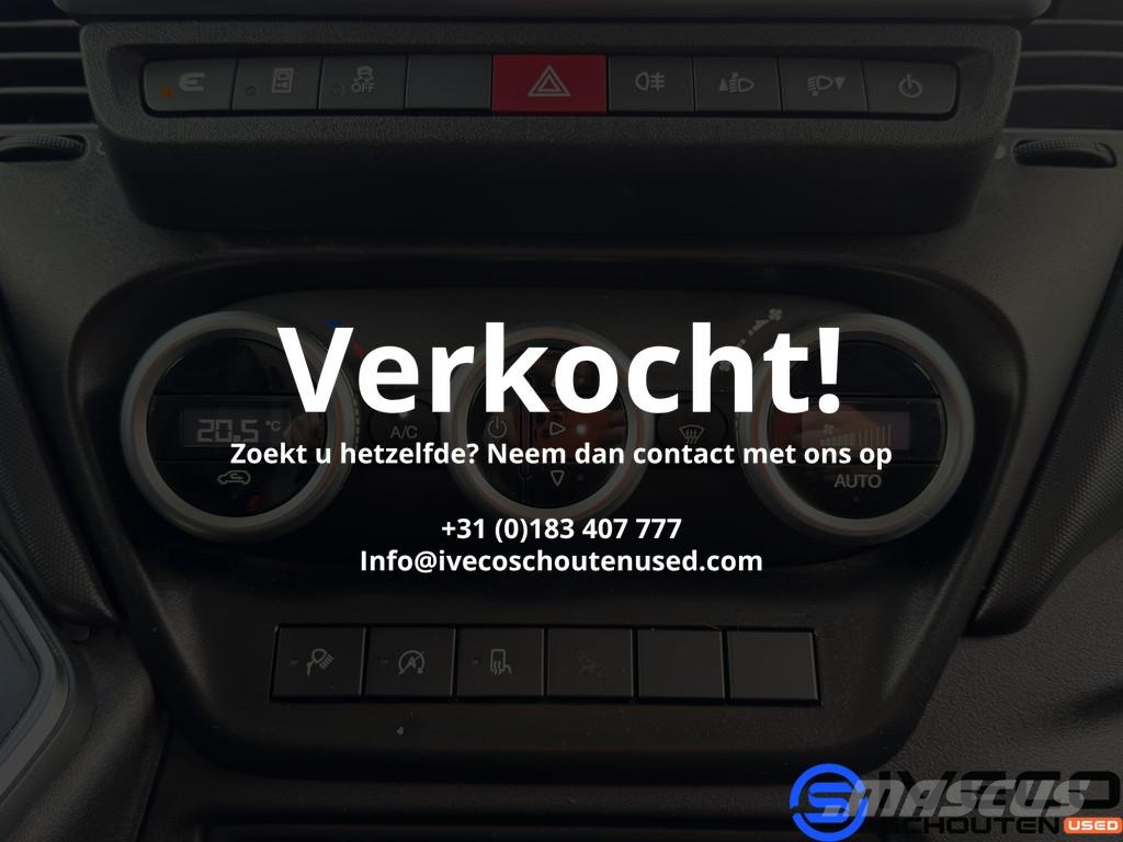 Iveco Daily 35S16V HA8 2.3L 160pk L3H2 W3520L | Automaat أخرى