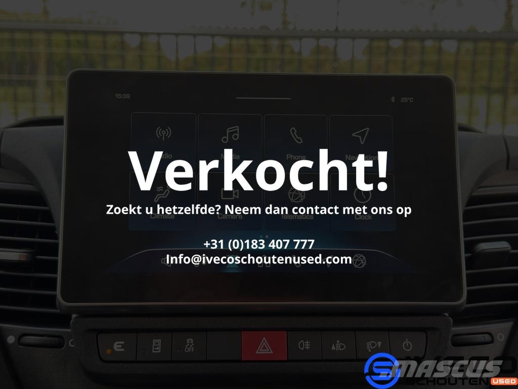 Iveco Daily 35S16V HA8 2.3L 160pk L3H2 W3520L | Automaat أخرى