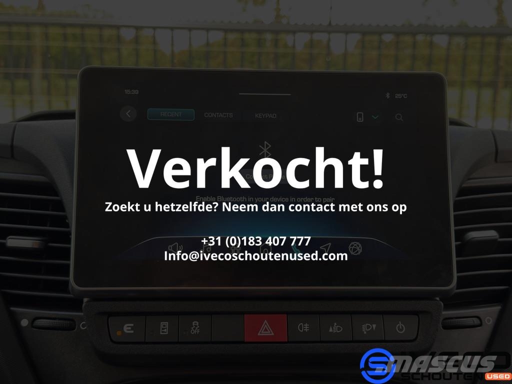 Iveco Daily 35S16V HA8 2.3L 160pk L3H2 W3520L | Automaat أخرى