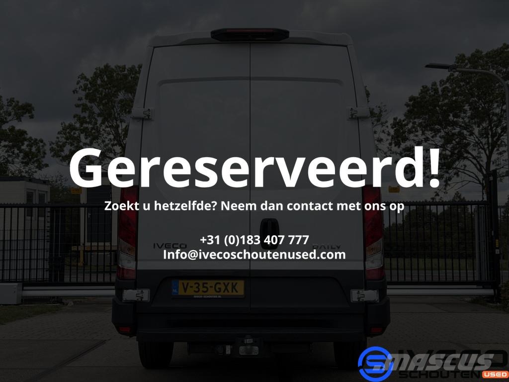 Iveco Daily 35S16V HA8 2.3L 160pk L3H2 W3520L | Automaat Muut autot