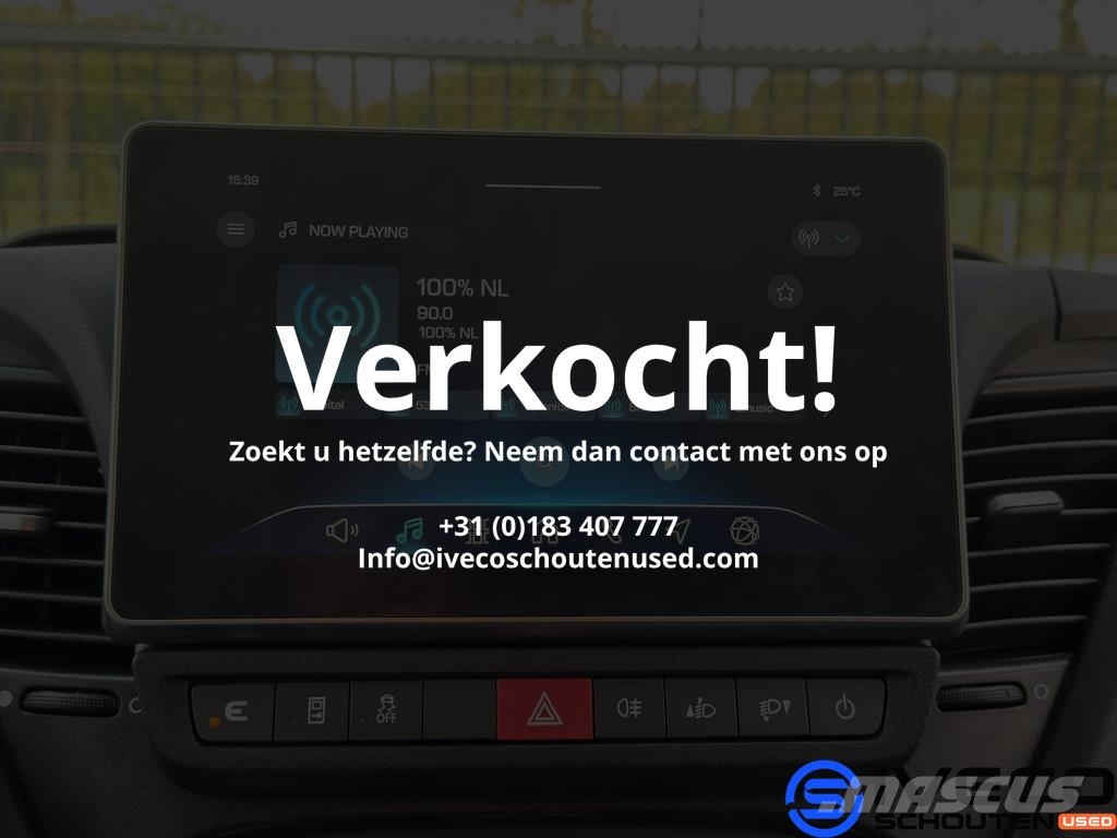 Iveco Daily 35S16V HA8 2.3L 160pk L3H2 W3520L | Automaat أخرى