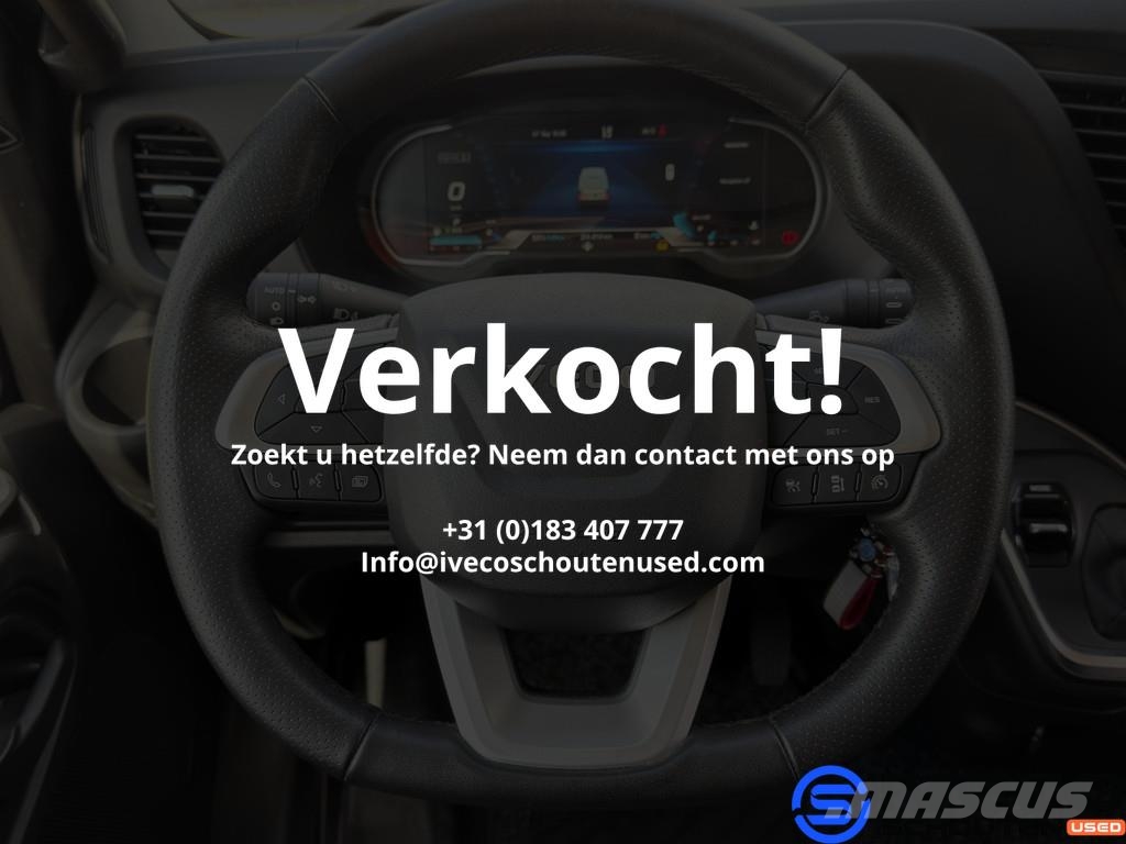 Iveco Daily 35S16V HA8 2.3L 160pk L3H2 W3520L | Automaat أخرى