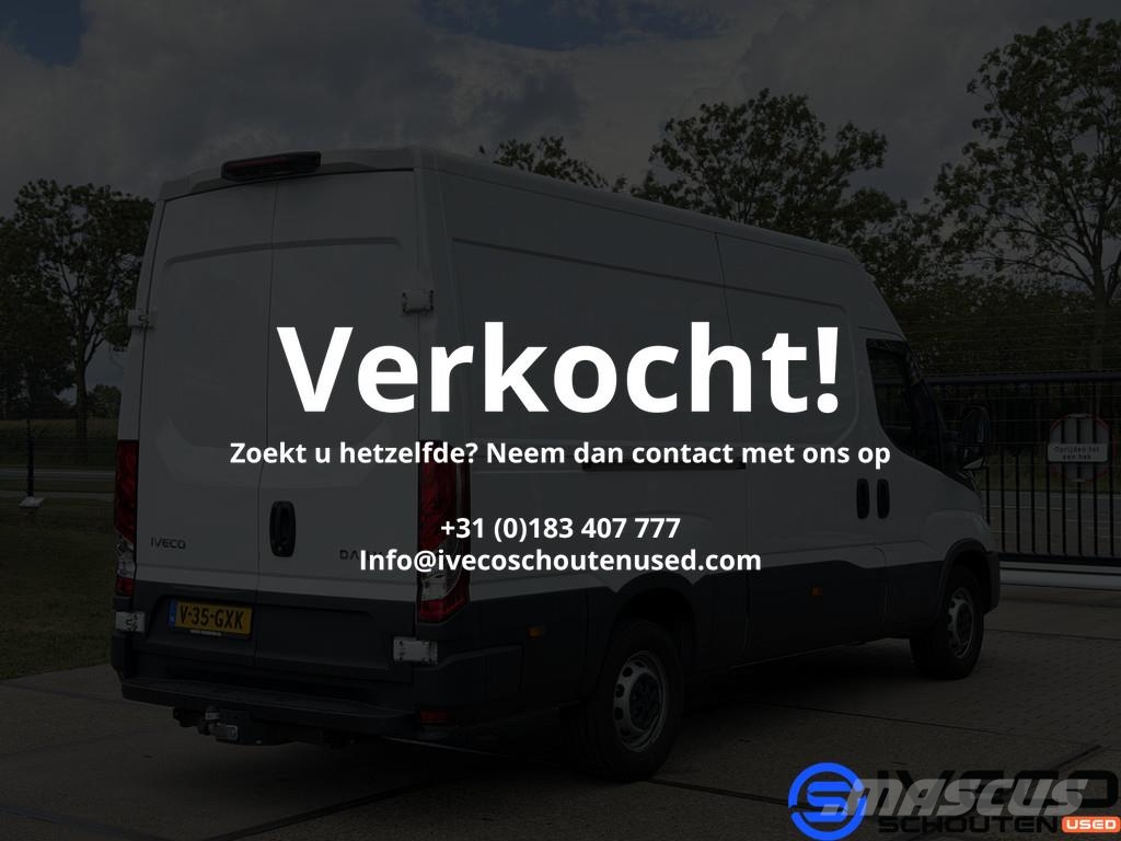 Iveco Daily 35S16V HA8 2.3L 160pk L3H2 W3520L | Automaat أخرى