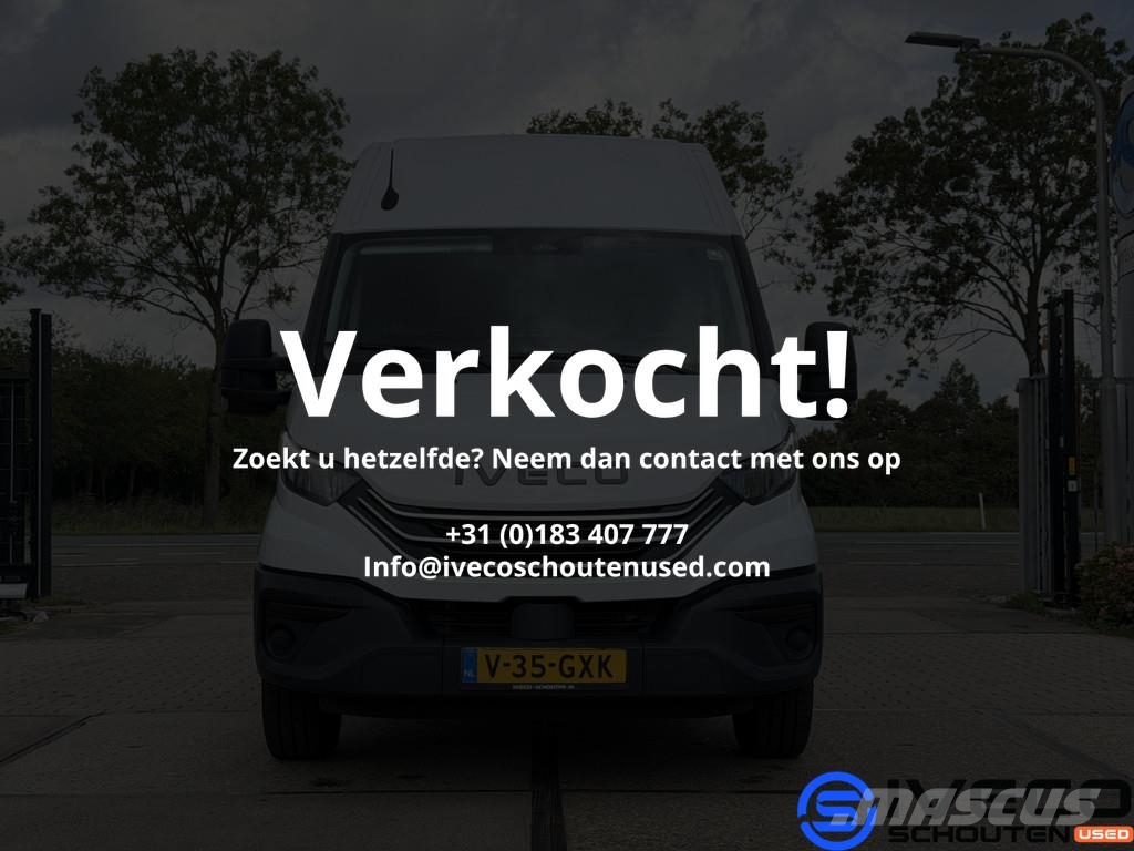 Iveco Daily 35S16V HA8 2.3L 160pk L3H2 W3520L | Automaat أخرى