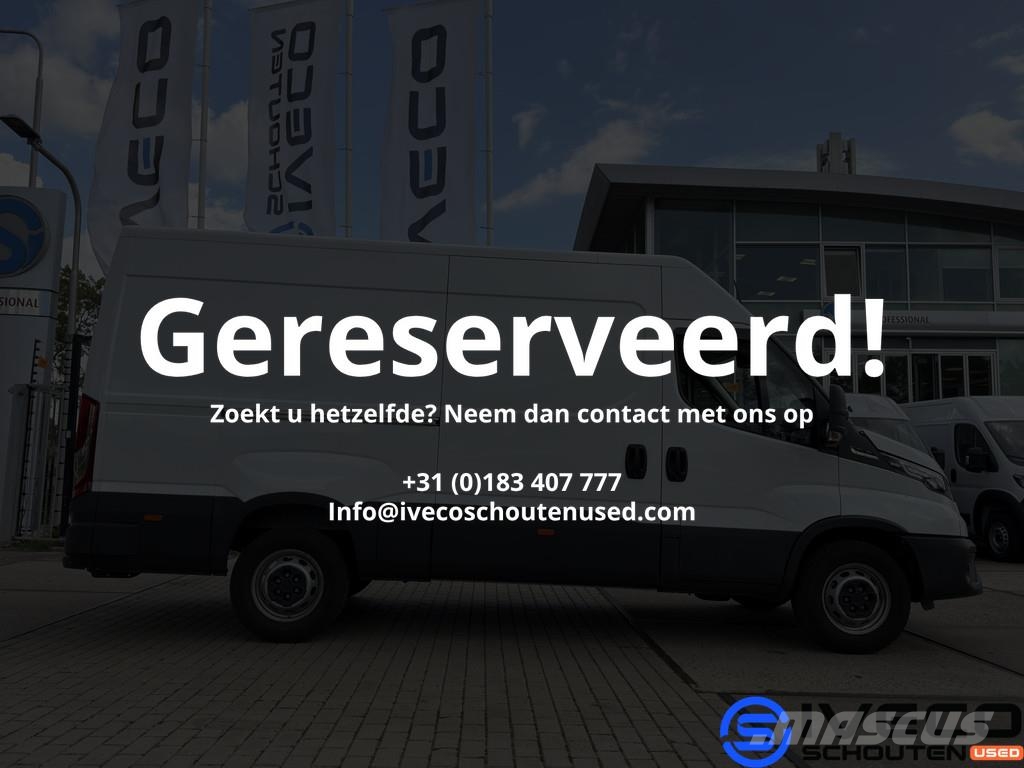 Iveco Daily 35S16V HA8 2.3L 160pk L3H2 W3520L | Automaat Muut autot