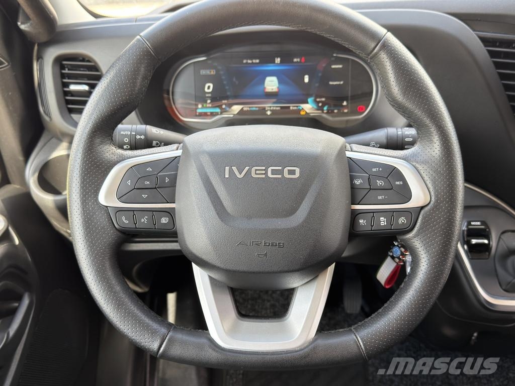 Iveco Daily 35S16V HA8 2.3L 160pk L3H2 W3520L | Automaat Otros