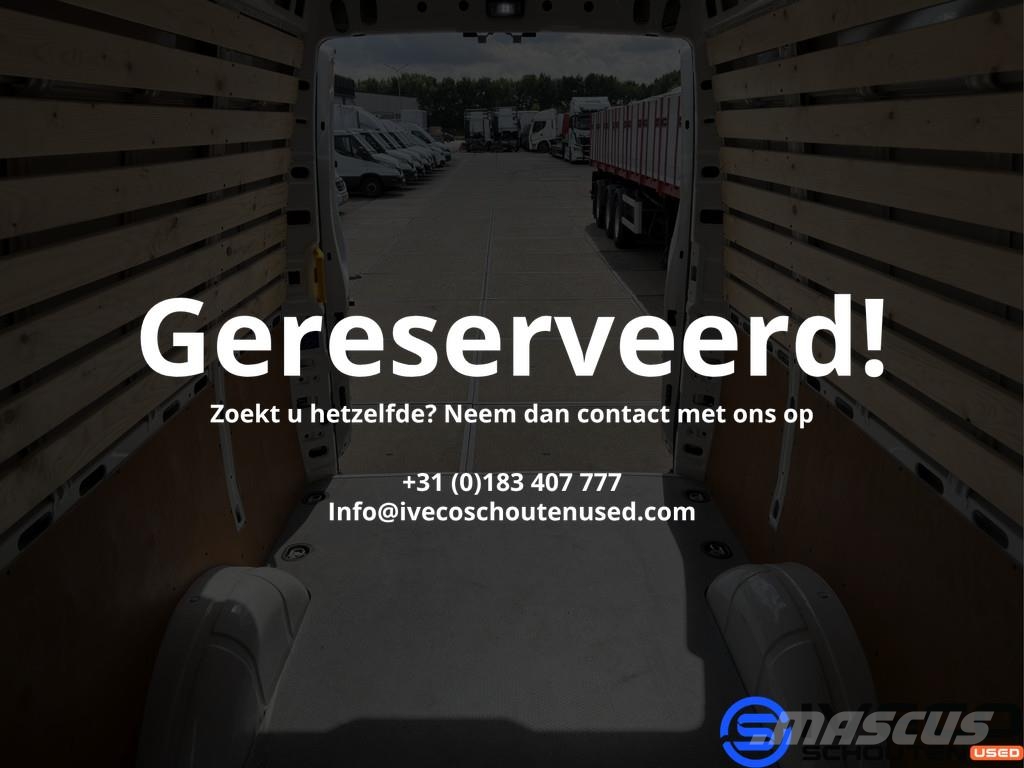 Iveco Daily 35S16V HA8 2.3L 160pk L3H2 W3520L | Automaat Muut autot