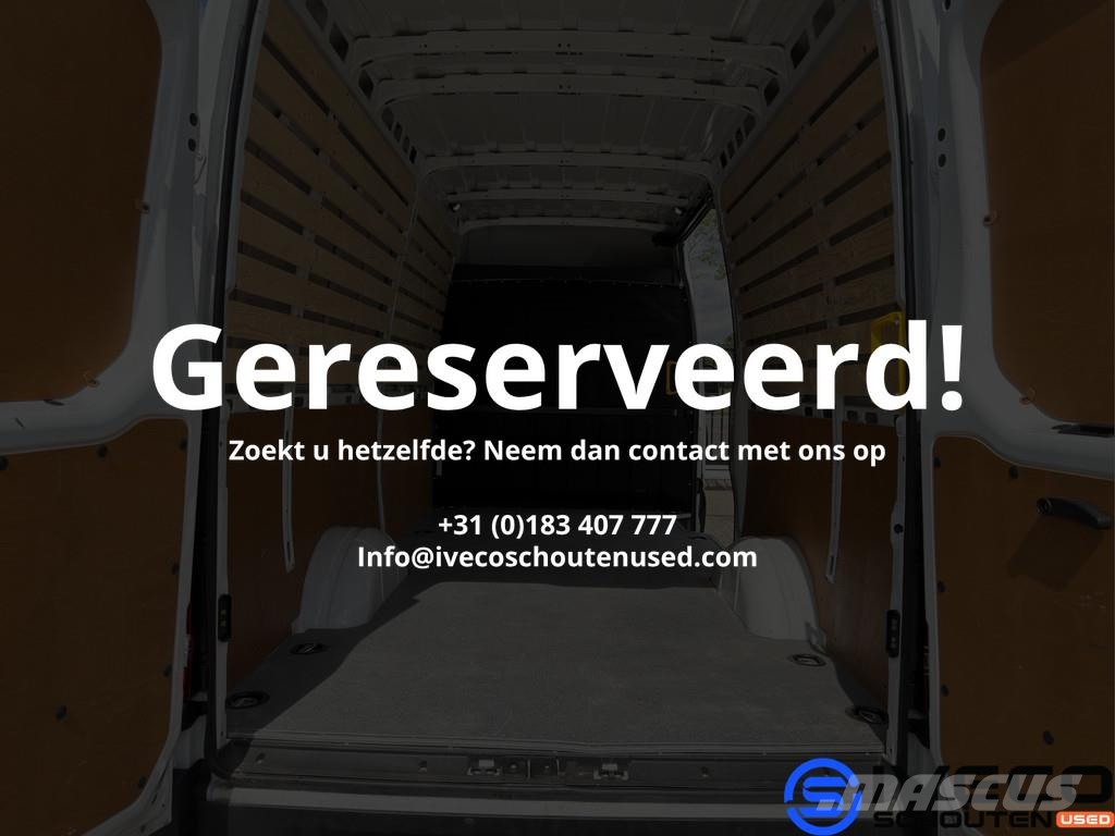 Iveco Daily 35S16V HA8 2.3L 160pk L3H2 W3520L | Automaat Muut autot