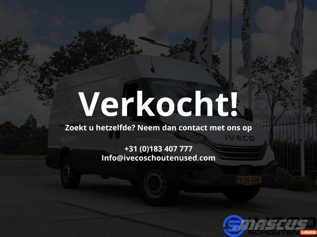 Iveco Daily 35S16V HA8 2.3L 160pk L3H2 W3520L | Automaat أخرى