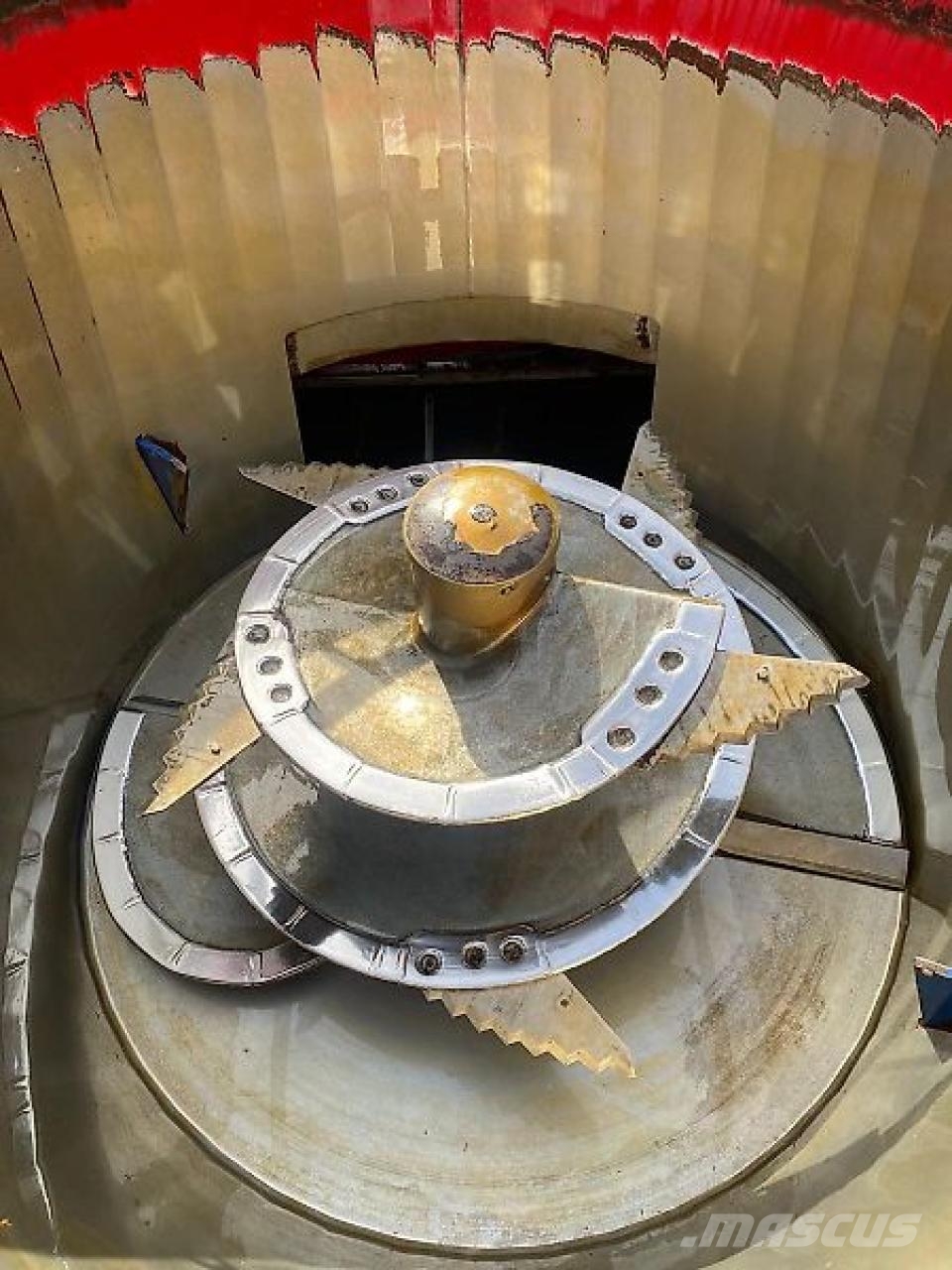 Siloking TrailedLine Classic Compact 8 Rehuvaunut