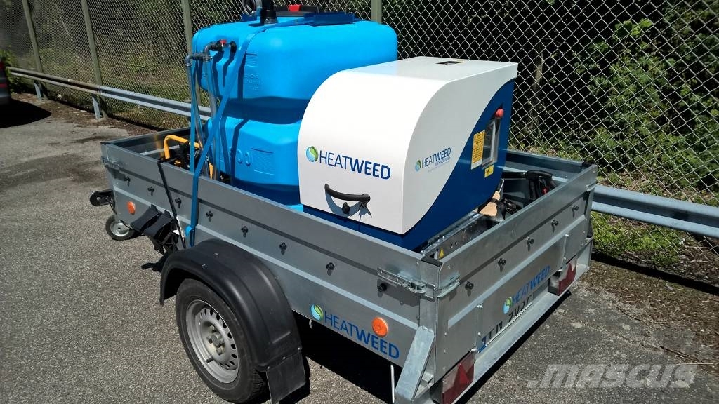 Heatweed MINI 14/6 Održavanje okoliša – ostalo