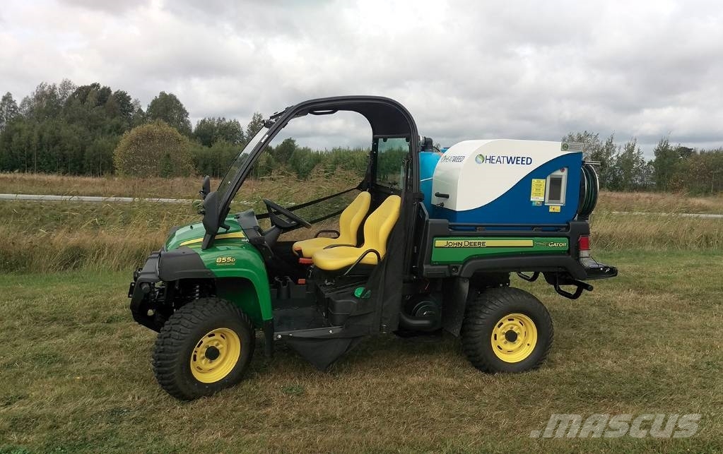 Heatweed MINI 14/6 Održavanje okoliša – ostalo