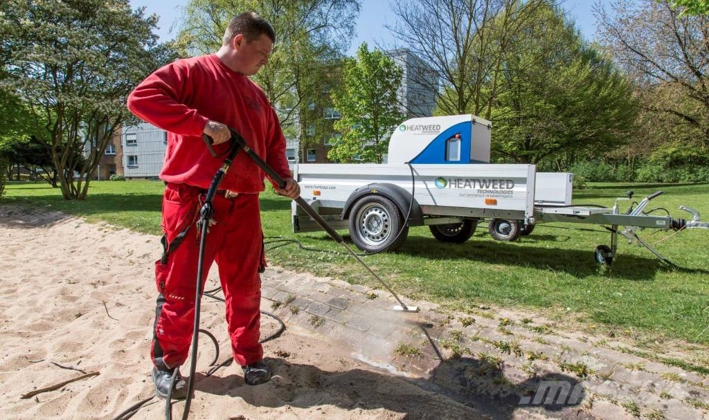 Heatweed MINI 14/6 Održavanje okoliša – ostalo