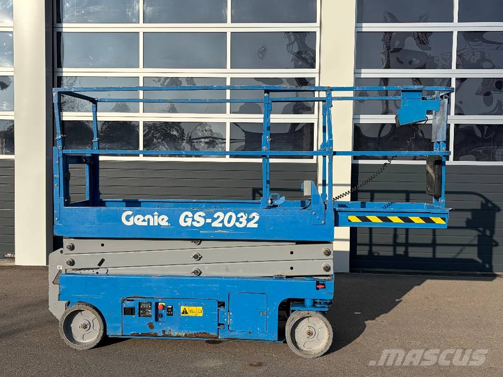 Genie GS 2032 8,20m Scherenarbeitsbühne Škarjaste dvižne ploščadi