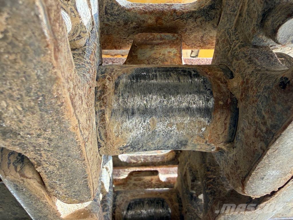 CAT 323FL - Hammer Lines / Quick Coupler Roomikekskavaatorid