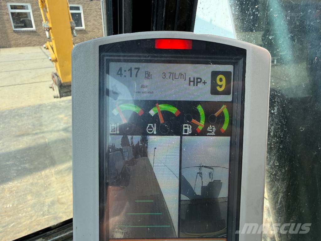 CAT 323FL - Hammer Lines / Quick Coupler Roomikekskavaatorid