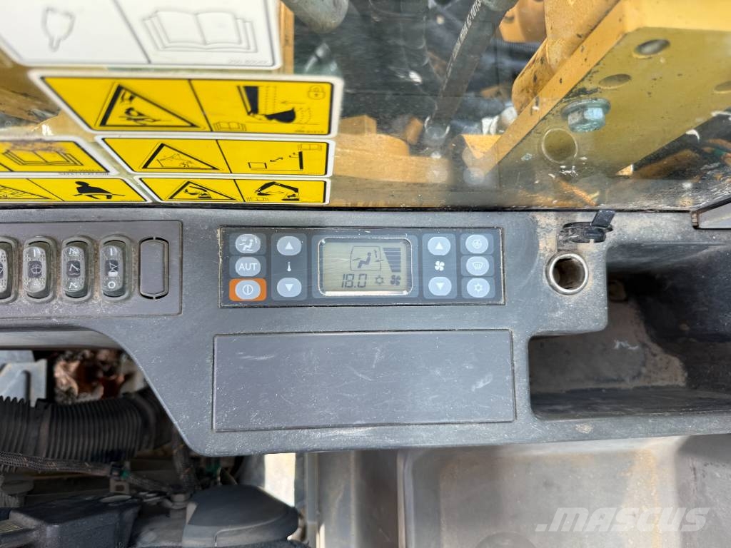 CAT 323FL - Hammer Lines / Quick Coupler Roomikekskavaatorid