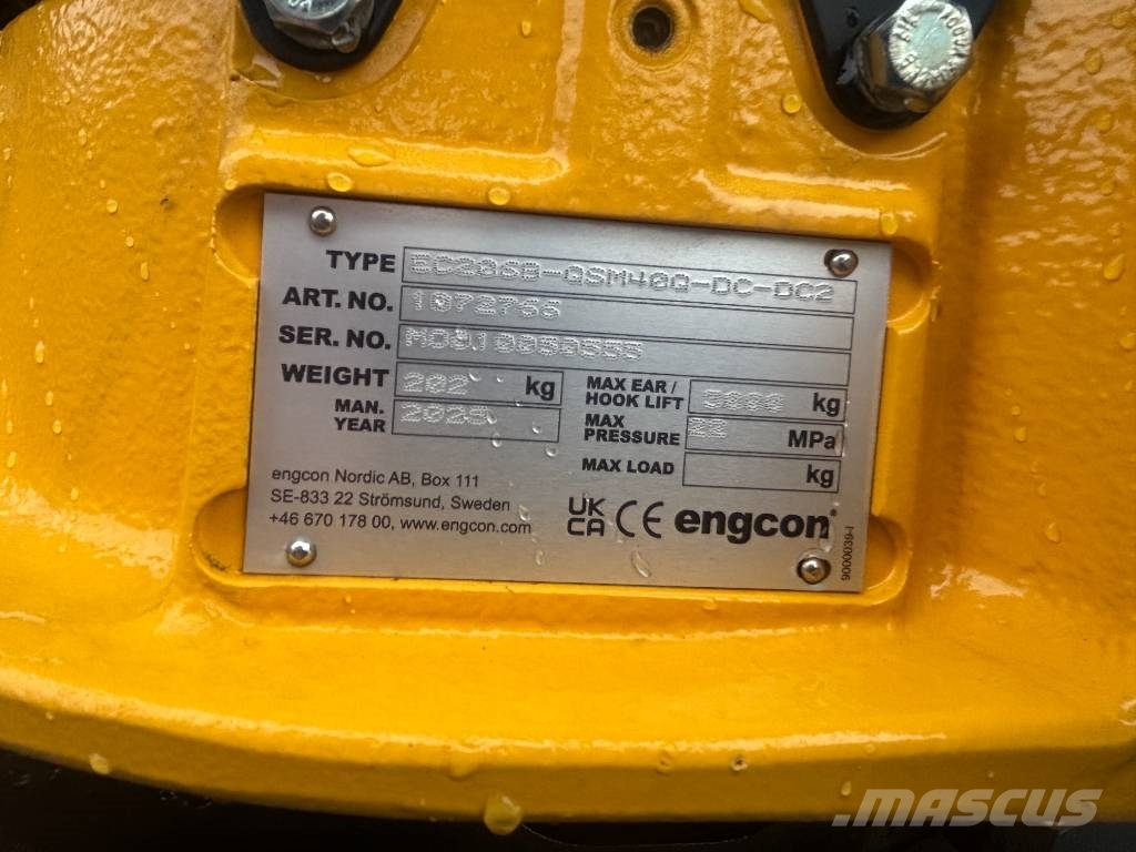 JCB 56 Z-2 ** 24kk Takuu! ** Мини екскаватори < 7 т