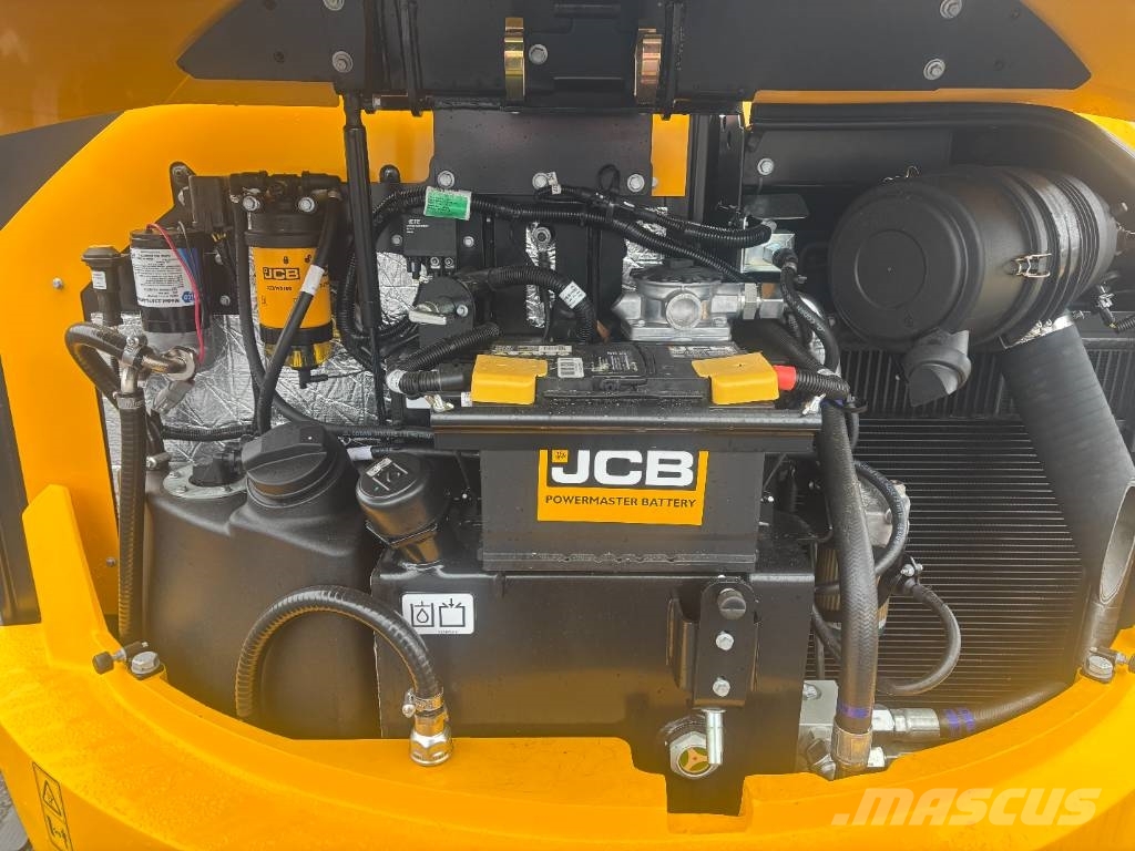 JCB 56 Z-2 ** 24kk Takuu! ** Мини екскаватори < 7 т