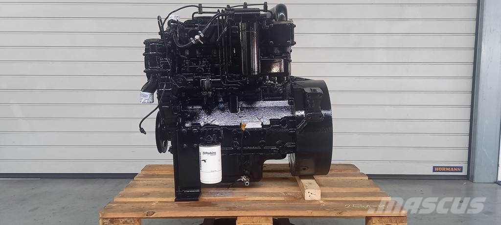 Perkins 1104A-44T RECONDITIONED محركات