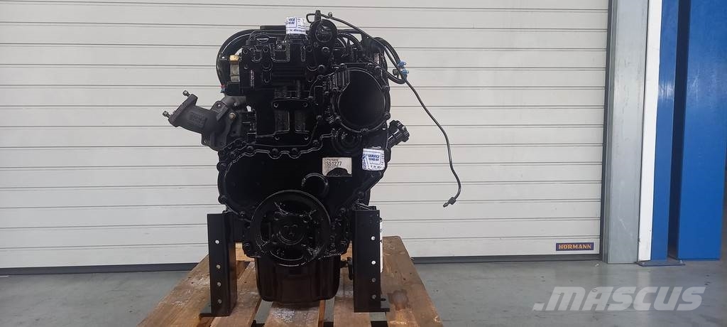 Perkins 1104A-44T RECONDITIONED محركات