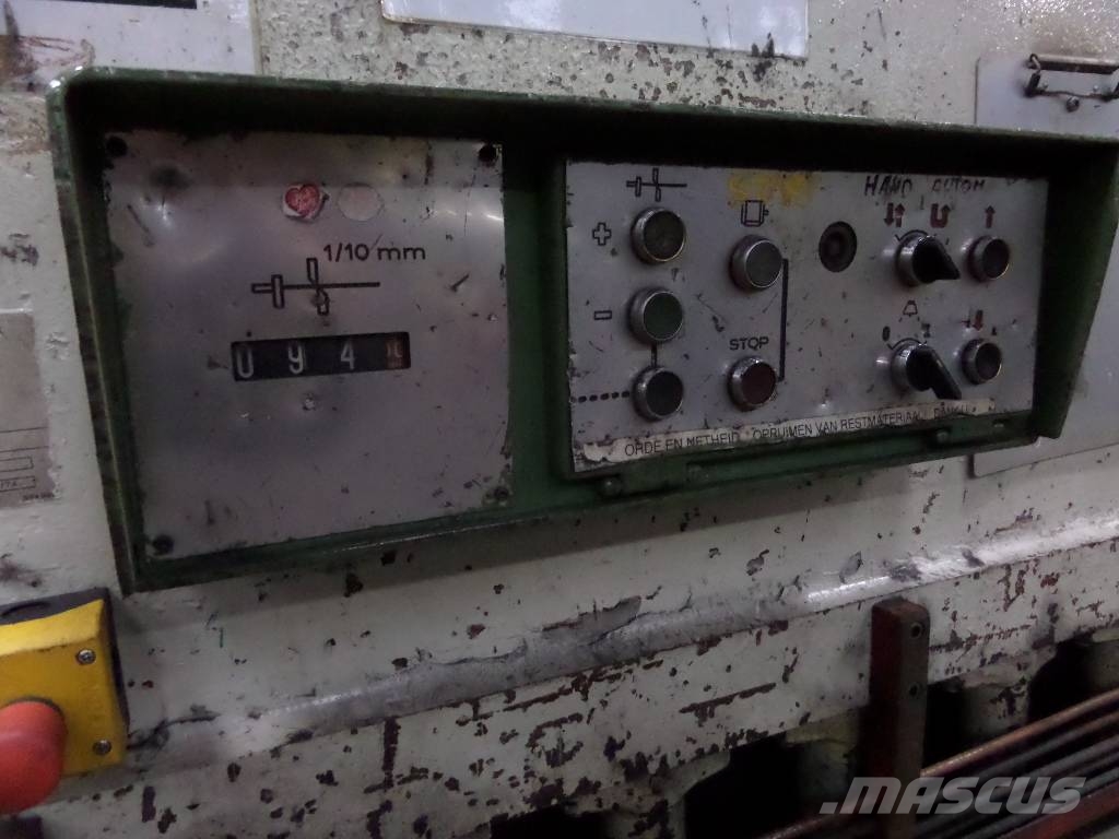  LVD MVC/01/10-12 Muut koneet