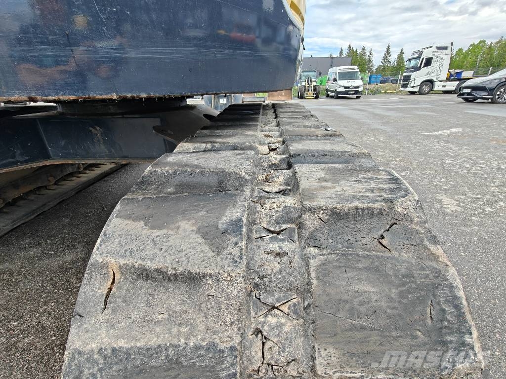 Yanmar SV 100-2A Midi bageri 7t – 12t