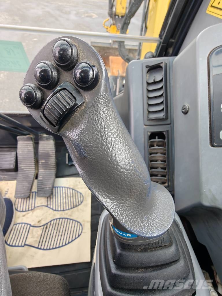 Yanmar SV 100-2A Midi bageri 7t – 12t