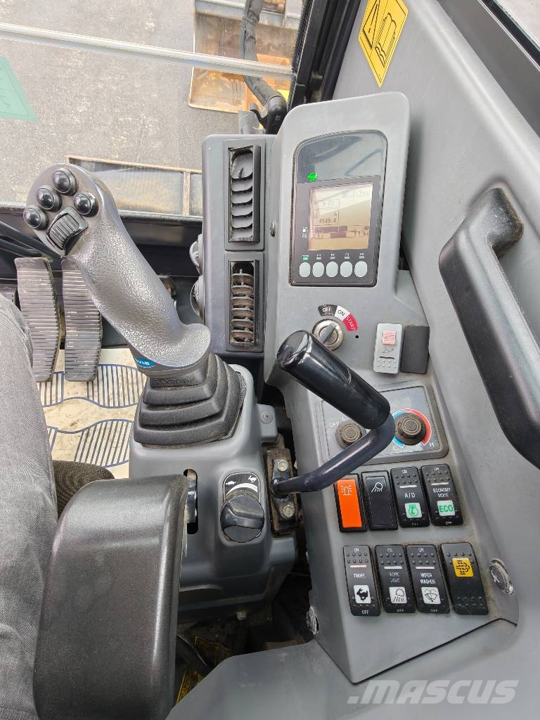 Yanmar SV 100-2A Midi bageri 7t – 12t