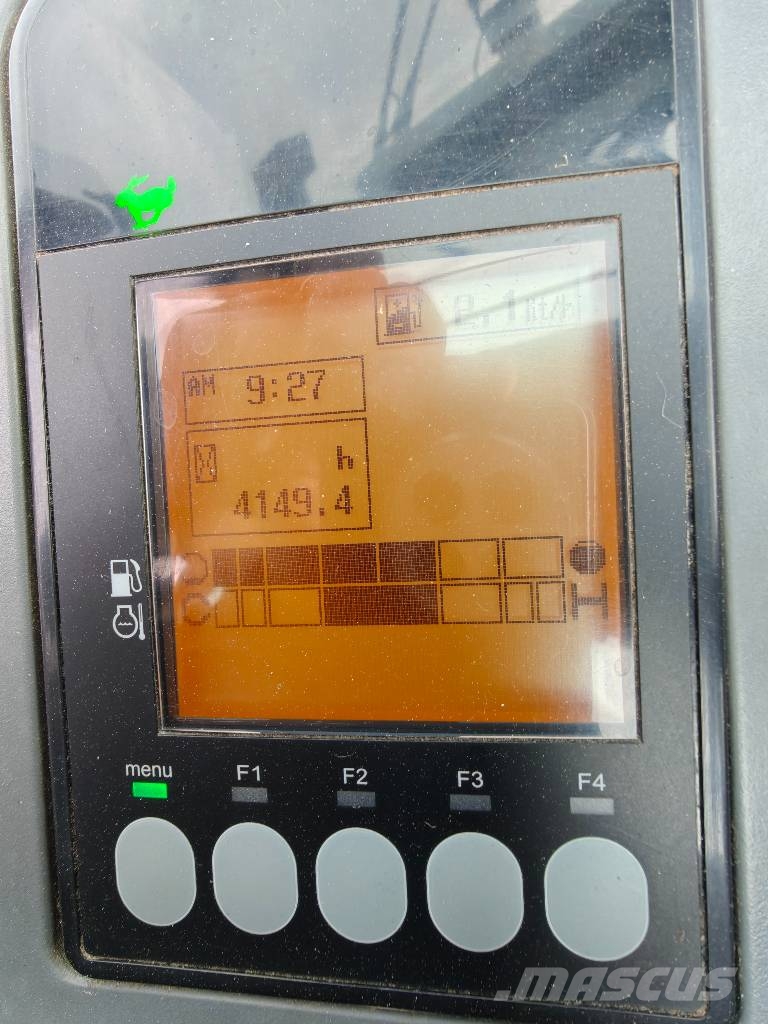 Yanmar SV 100-2A Midi bageri 7t – 12t