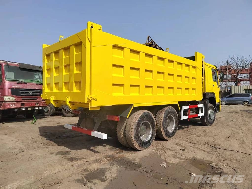 Howo 371 6x4 Kipper