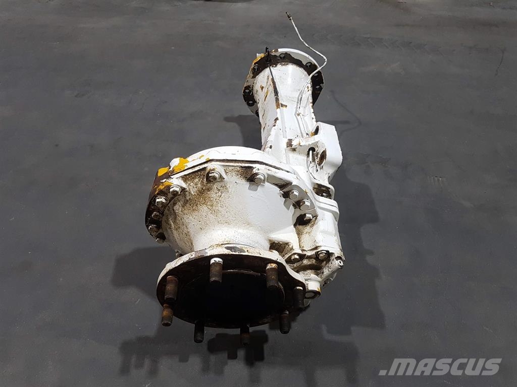 Zettelmeyer ZL1001-Hurth-Axle housing/Achskörper/Astrechter محور العجلة