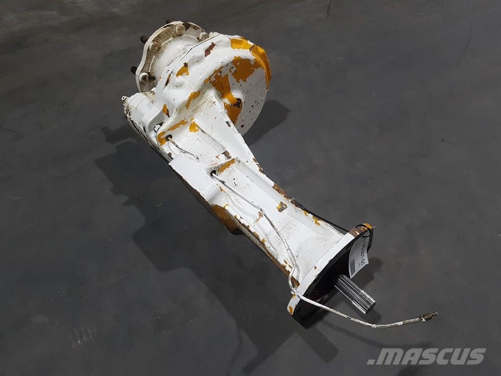 Zettelmeyer ZL1001-Hurth-Axle housing/Achskörper/Astrechter محور العجلة