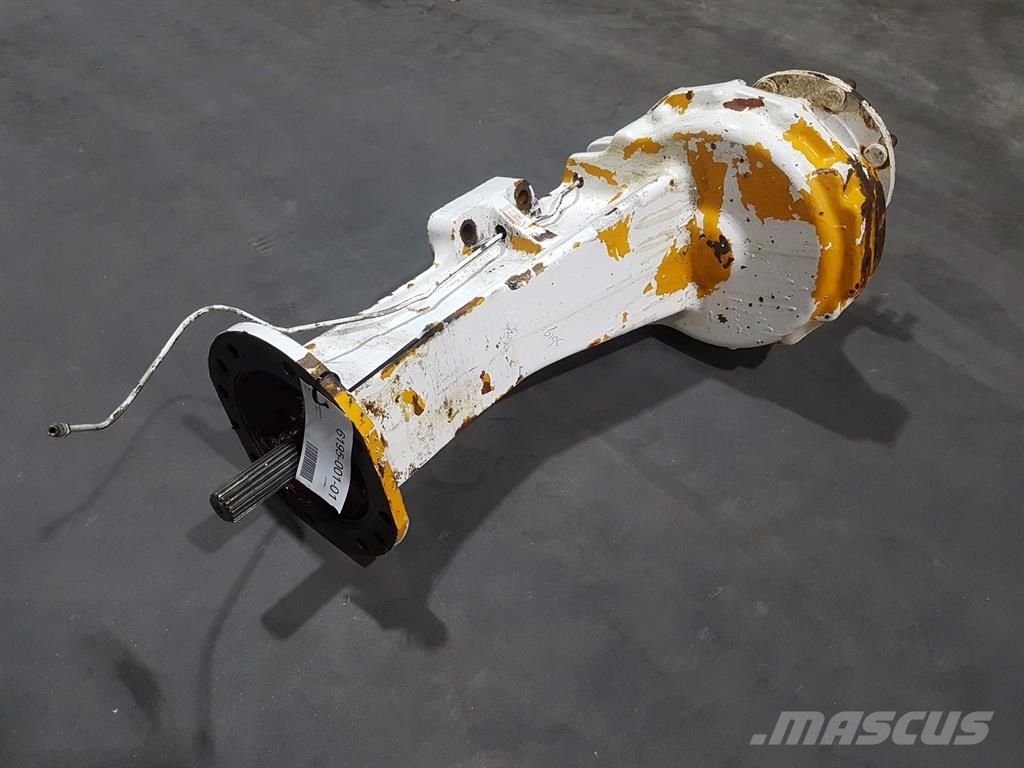Zettelmeyer ZL1001-Hurth-Axle housing/Achskörper/Astrechter محور العجلة